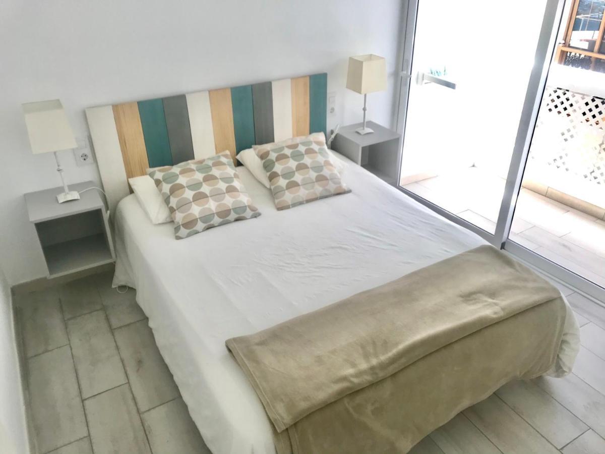 Caleta Soul Apartment Puerto de Santiago  Esterno foto