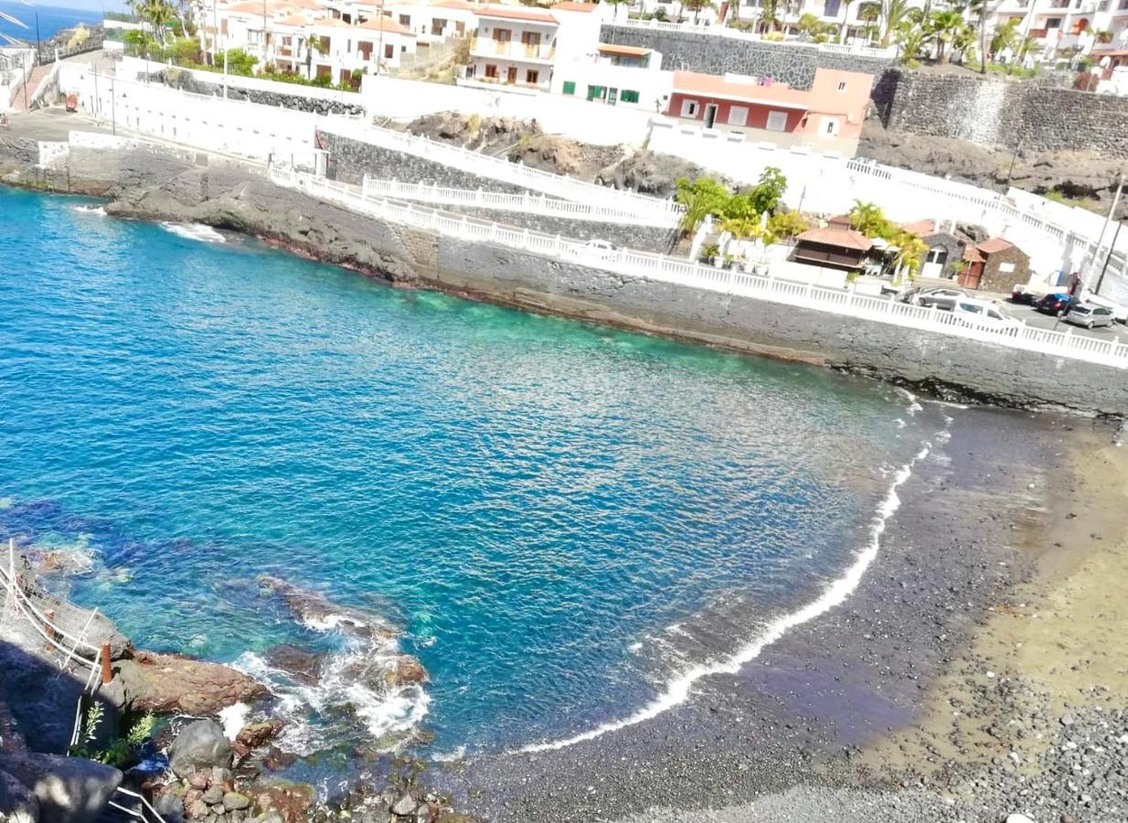 Caleta Soul Apartment Puerto de Santiago  Esterno foto