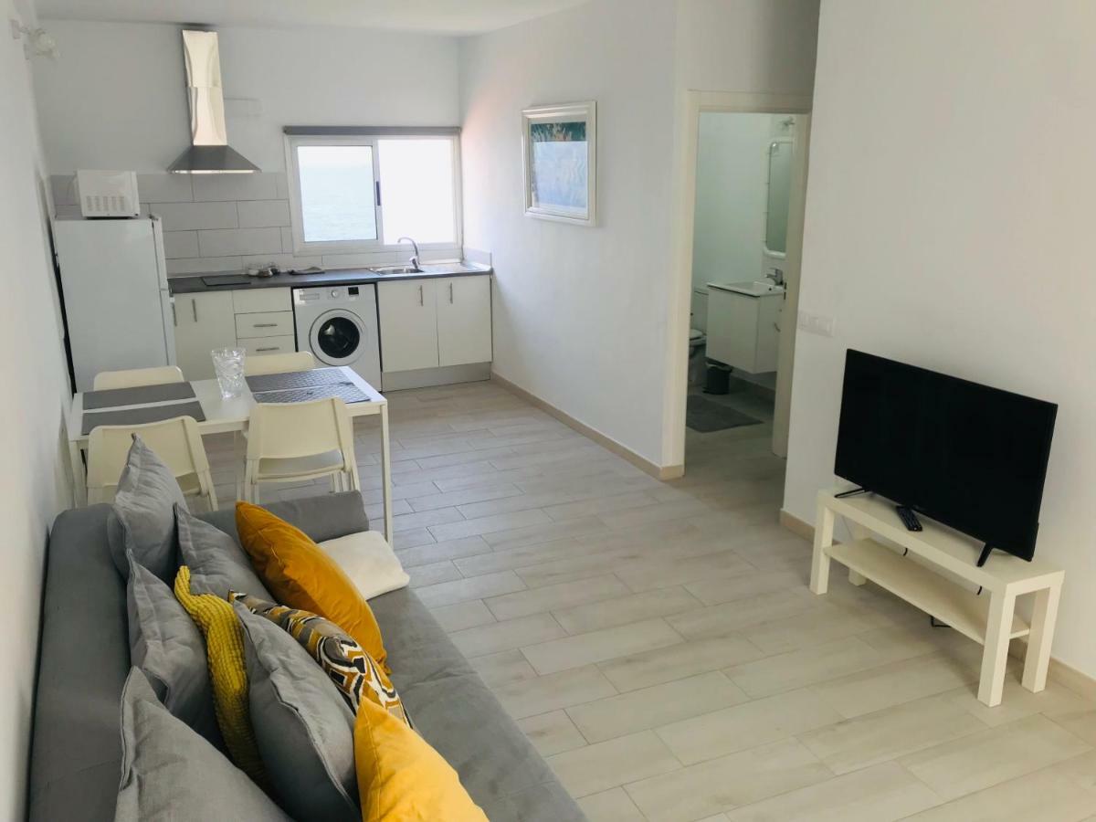 Caleta Soul Apartment Puerto de Santiago  Esterno foto